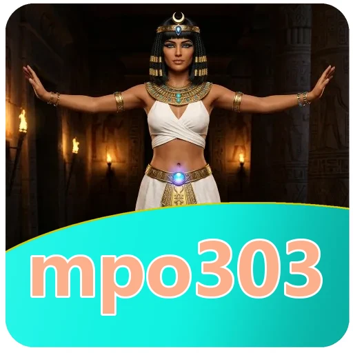 Pratinjau antarmuka aplikasi mpo303 setelah terpasang (build v4.2.1)